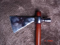 Frontier PEACE PIPE TOMAHAWK Hatchet Indian RTH 05